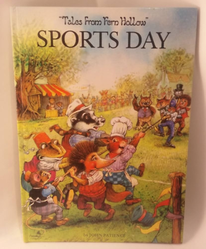 John Patience - Sports day