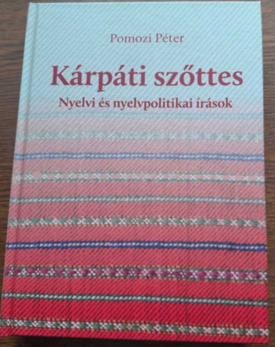 K�rp�ti sz�ttes - Nyelvi �s nyelvpolitikai �r�sok