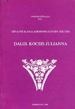 Dvain; Ujvry - Dalol Kocsis Julianna (Gmr nprajza XXV.)