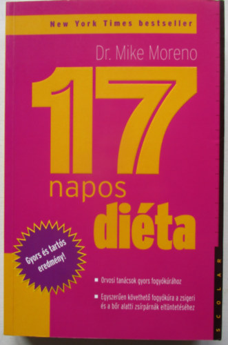 17 napos dita