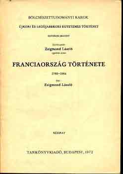 Franciaorszg trtnete 1789-1964