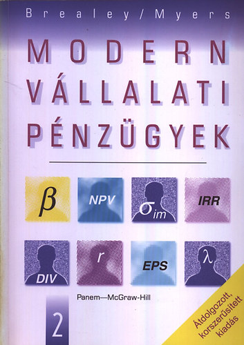 Modern vllalati pnzgyek 2.