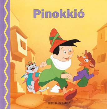 Van Gool; Lefevre; Loiseaux - Pinokki