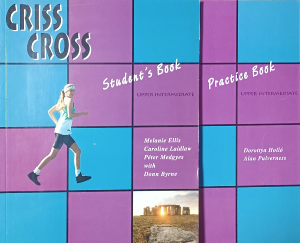 Criss Cross Upper Intermediate Student's book + Practice book