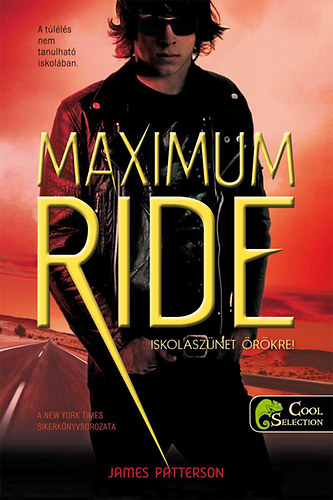 James Patterson - Maximum Ride 2. - Iskolasznet rkre!