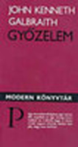 Gy�zelem (A modern diplom�cia reg�nye)