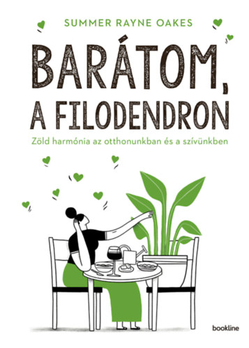 Summer Rayne Oakes - Bartom, a filodendron