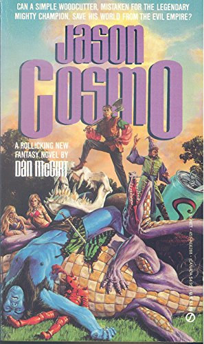 Jason Cosmo (Signet Fun and Fantasy)