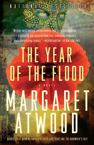 Margaret Atwood - The Year of the Flood