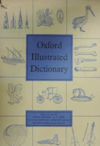 Oxford Illustrated Dictionary