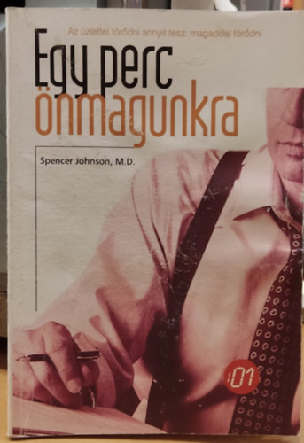 Egy perc nmagunkra