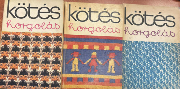 3 db K�t�s-Horgol�s: 1973.,1978., 1968.