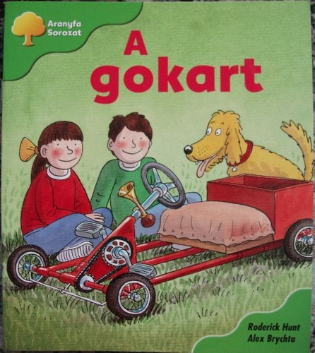 A go-kart