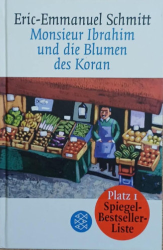 Monsieur Ibrahim und die Blumen des Koran