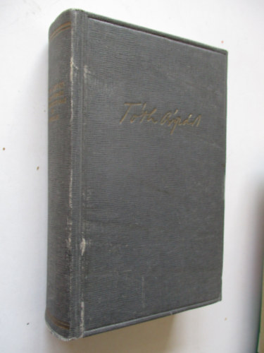 T�th �rp�d - T�th �rp�d �sszes versei, versford�t�sai �s novell�i