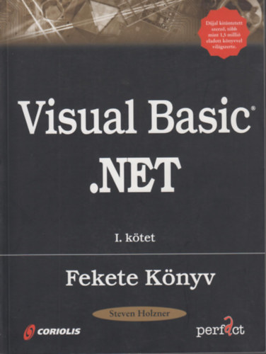 Visual Basic Net I-II. ktet