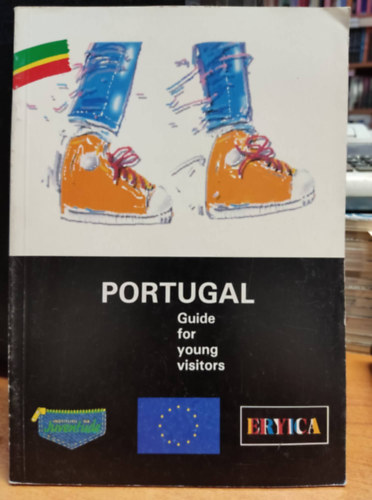 Guide for Young Visitors: Portogal