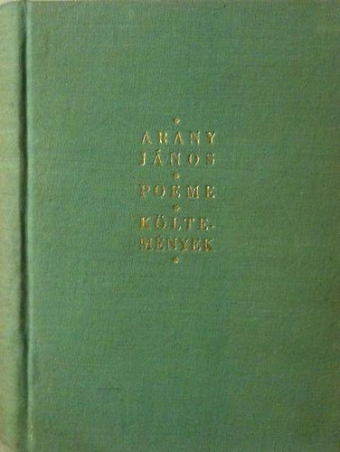 K�ltem�nyek - Poeme (k�tnyelv�)