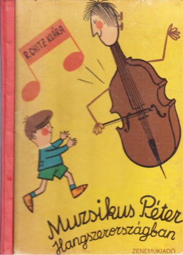 Muzsikus Pter hangszerorszgban