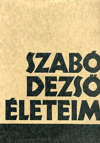 Szab Dezs - leteim II.