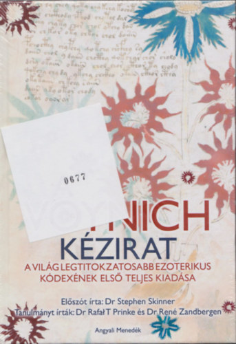 A Voynich kzirat (Sorszmozott)