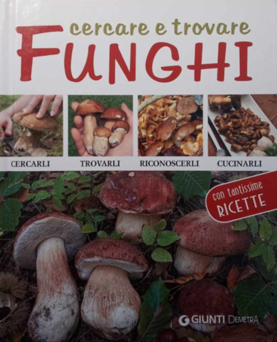 Cercare e trovare funghi