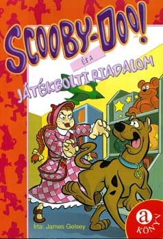 James Gelsey - Scooby-Doo! s a jtkbolti riadalom