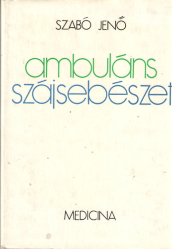 Ambul�ns sz�jseb�szet