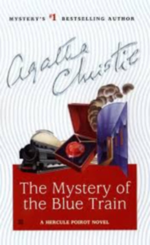Agatha Christie - The Mistery Of The Blue Train