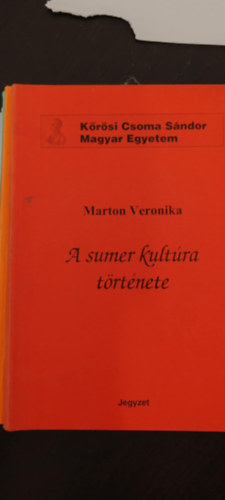 A sumir kultra trtnete