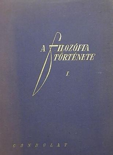 A filozfia trtnete I-VI.