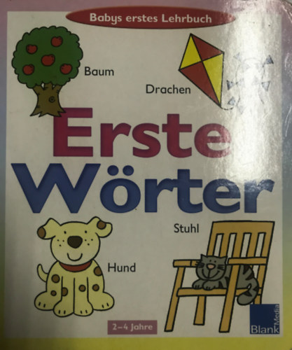 Ismeretlen Szerz� - Erste w�rter