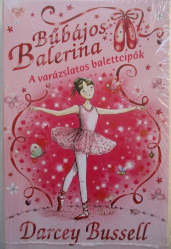 Bbjos Balerina 1. - A varzslatos balettcipk