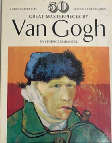 Great Masterpieces By Van Gogh