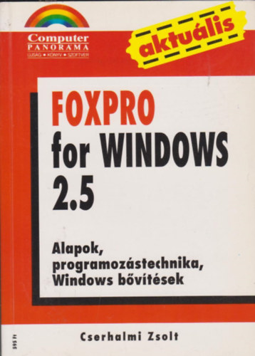 Foxpro for Windows 2.5