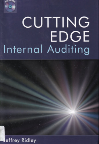 Cutting Edge Internal Auditing + CD