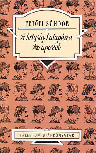 A helys�g kalap�csa - Az apostol