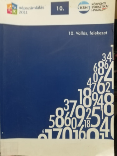 N�psz�ml�l�s 2011 10. Vall�s, felekezet