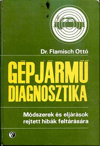 Dr. Flamisch Ott - Gpjrm diagnosztika