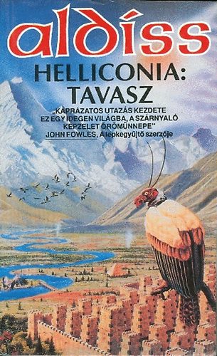 Helliconia:Tavasz