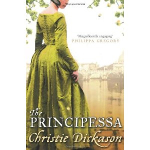 Christie Dickason - Principessa