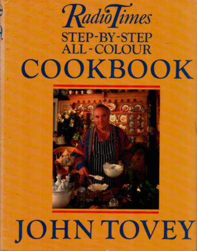 Step by Step All Colour Cookbook.