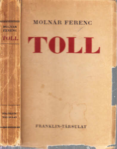 Toll (I. kiads)