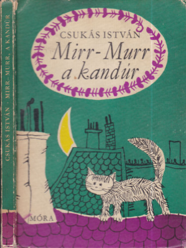Mirr-Murr, a kandr
