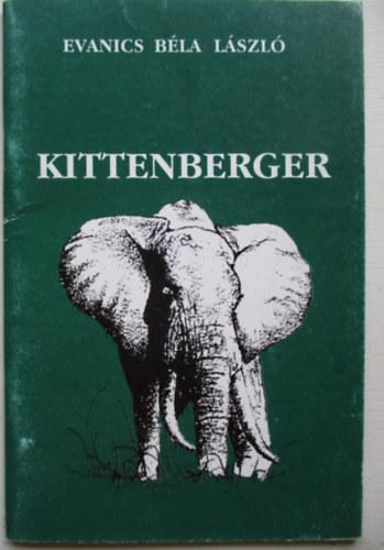 Kittenberger- Nagyon ritka