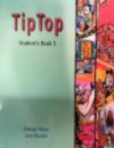 Tip Top Student's Book 5