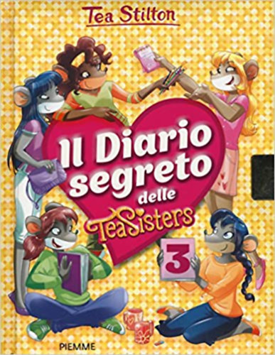 Il Diario segreto delle Tea Sisters 3.