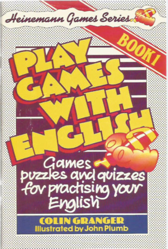 C.-Plumb, J. illustrated Granger - Play Games with English 1. + Play games with English Book 2