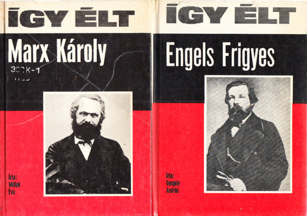 gy lt Marx Kroly + gy lt Engels Frigyes (2 m)