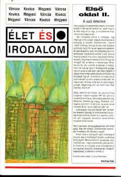 Els oldal II.